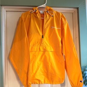 Champion Vibrant Orange Jacket